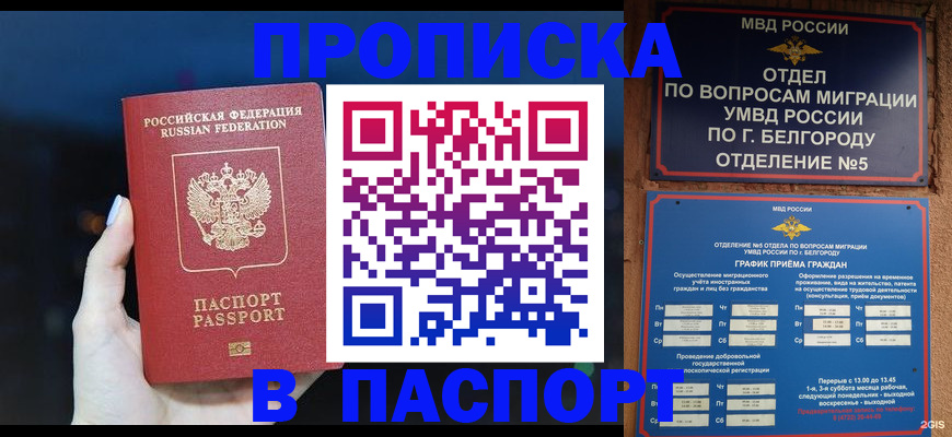 постоянная прописка в Новочебоксарске